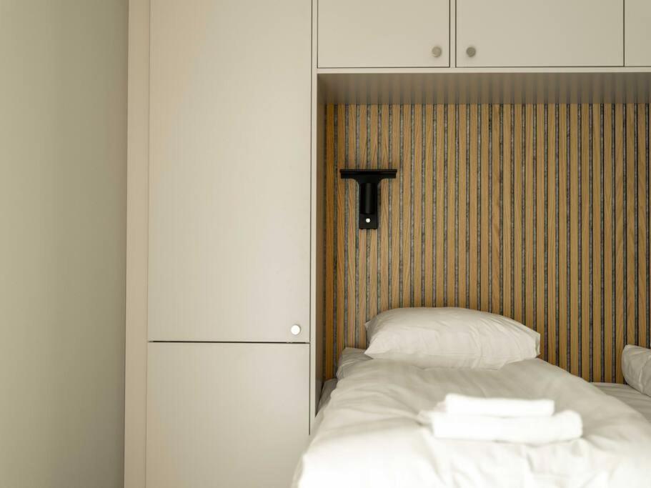 Chic Are Apt For 6 Ski-In-Ski-Out With Sauna Exteriör bild